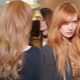 Copper blond: color features, color rating and hair care