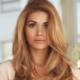 Honey-caramel hair color: features and secrets of hair coloring
