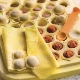 Mechanical dumplings: types and selection