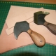 Knives for leather: types and selection rules