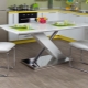 Legs for the kitchen table: types and features
