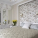Wallpaper for a small bedroom: varieties and recommendations for selection
