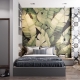 Wallpaper for the bedroom: types, choices and tips for placement