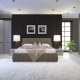 Overview of bedrooms Angstrem