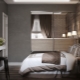 Decorating bedrooms in various styles