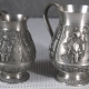 Tin dishes: a review of manufacturers, benefits and harms