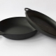 Features, advantages and disadvantages of Seaton cast iron pans
