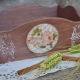 Features and selection of rusks