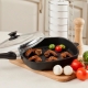 Features of AMT GastroGuss pans