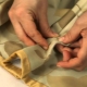 Features of creating curtains for the bedroom with your own hands