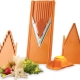 Borner vegetable cutters: range, pros and cons