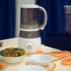 Steamer-blender: what it is, brands and choices