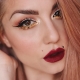 Peach hair color: who suits and how to achieve it?