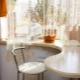 Sill-table in the kitchen: how to design and use?