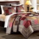 Bedspreads on the bed in the bedroom: features, varieties and tips for choosing