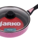 Popular models of Jarko frying pans