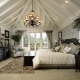 Rules for decorating a bedroom in the English style