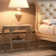 Bedside tables for the bedroom: varieties and recommendations for choosing