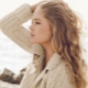Wheat hair color: who suits and how to get such a tone?