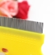 Combs for dogs: variety of types and features of choice