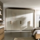 Wardrobes in the bedroom: varieties, design options and tips for choosing