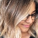 Stretching color on light brown hair