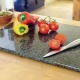 Stone cutting boards