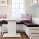 Sizes of kitchen sofas