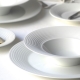Variety of plate shapes