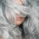 Gray hair color: shades, selection of paint, tips for dyeing
