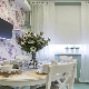 Voile curtains in the kitchen: varieties, tips for choosing and fixing