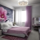 Lilac curtains in the bedroom: varieties, selection and fastening