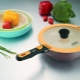 Frying pans Gipfel: description, types, pros and cons