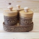 Salt shakers: what is it, types and selection criteria