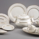 Tips for choosing a dinner service for 6 persons