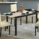 Contemporary kitchen tables