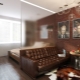 Bedrooms-living rooms 19-20 sq. m: design and zoning options
