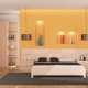 Bedrooms Lapis Lazuli: an overview of models and tips for choosing