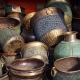 Antique dishes: types and nuances of choice