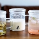 Glass mugs: variety of types and selection criteria