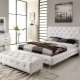 Light furniture for the bedroom: features and selection criteria
