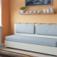 Narrow sofas for the kitchen: types and tips for choosing