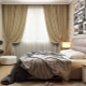 Bedroom design options 10 sq. m