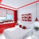 Bedroom design options 19-20 sq. m