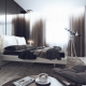 Design options for men's bedrooms