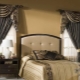 Window design options in the bedroom