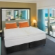 Design options for bedrooms 7-8 sq. m