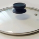 Types and selection criteria for lids for pans
