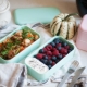 All about lunch boxes