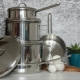 VSMPO-utensils: brand and product features